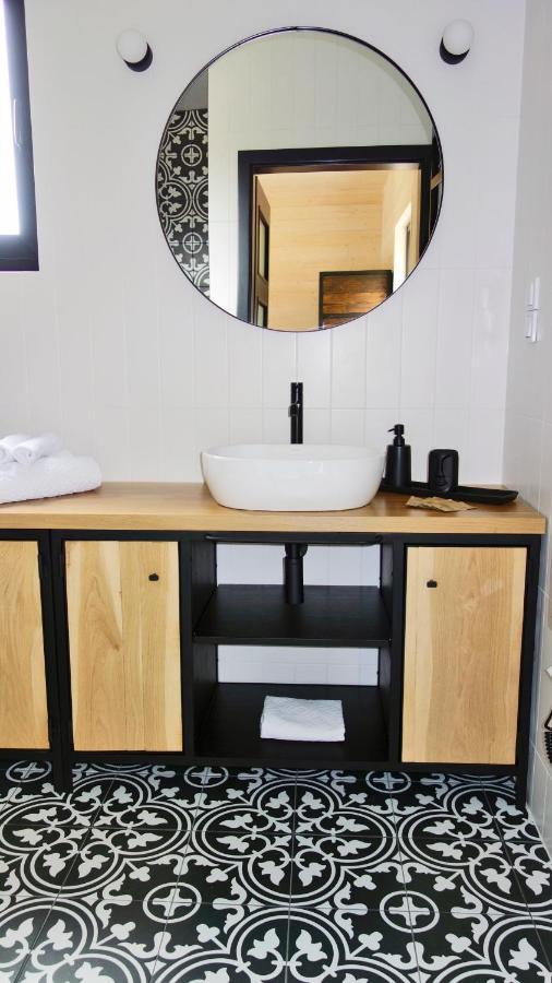 Dzikie Lisko - Apartament Z Tarasem Lesko Dış mekan fotoğraf